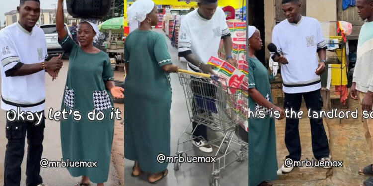 Nigerian Man’s Generous Act for Fish Seller Goes Viral”