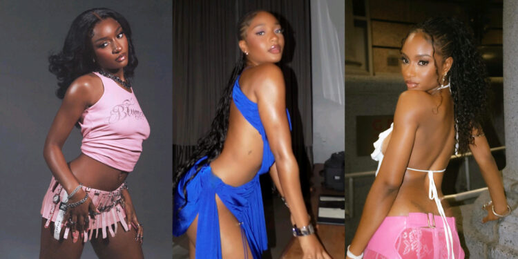 Ayra Starr Reveals 1 Reason She Can’t Stand Up Straight