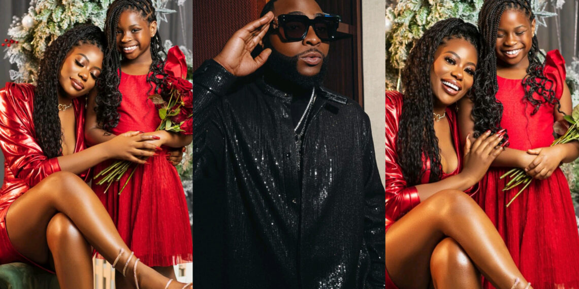 Sophia Momodu alleges Davido has neglected their daughter for two years.