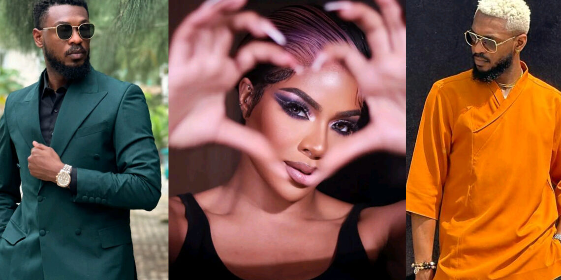 Adekunle and venita akpofure relationship comes to an end 5 years later