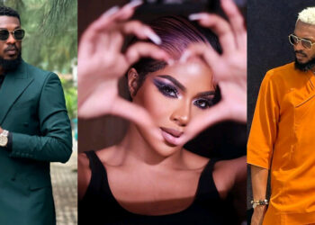 Adekunle and venita akpofure relationship comes to an end 5 years later