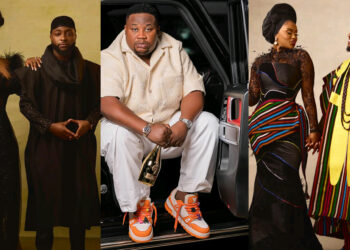 “Cubana Chief Priest Praises Davido for Honoring Chioma Ahead of Their Wedding – See Fans’ Reactions”