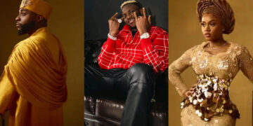 “Victor Osimhen Dances with Joy After Receiving Davido and Chioma’s Wedding Invitation”