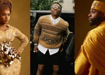 Wizkid Subtly Shades Davido’s Wife Chioma with 1 Cryptic Social Media Posts