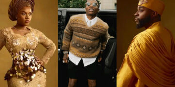 Wizkid Subtly Shades Davido’s Wife Chioma with 1 Cryptic Social Media Posts