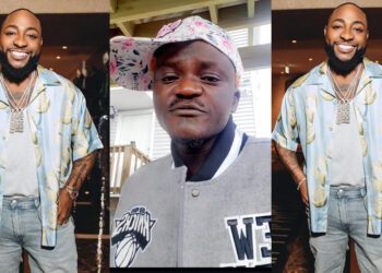 Portable throw shades at Davido amidst wedding 