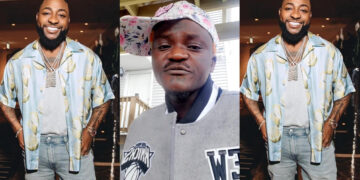 Portable throw shades at Davido amidst wedding 