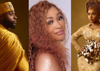Kemi Olunloyo Forgives Davido After Over 5 Years of Public Feuds and Criticism