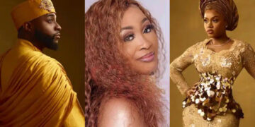 Kemi Olunloyo Forgives Davido After Over 5 Years of Public Feuds and Criticism