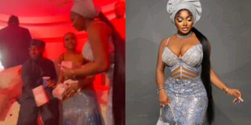 Papaya Ex Sparks Drama at Davido’s Wedding and Faces Backlash Over 235k Online Scam