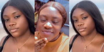 Lady was excited when her urber driver came with Bentley 