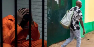 Miraculous Release: Lukman Adeyemi Freed After 24 Years in Jail for a Crime He Didn’t Commit