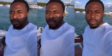 Samklef call out Davido over the invitation of verydarkman 