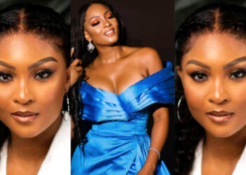 Popular Nollywood actress claims she spend 1million naira every day 