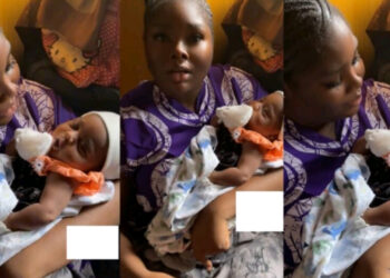 Baby Covers Are Own Mouth Why Yawning,video Trends