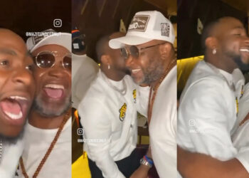 Paulo Was The Person That Helped Me With i My  First 10 Million Naira Davido Spills in Recent Video 