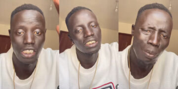 Most handsome guy in Kenya gives warning to girls 