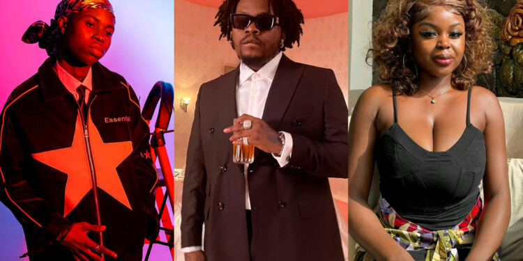 Influencer Peller Calls Out Saida Boj for Past Snub After Olamide’s Generous N6M Gift on TikTok Live