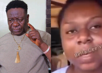 5 Heartbreaking Revelations by Mr. Ibu’s First Daughter, Okafor Amarachi, About Meeting Her Father