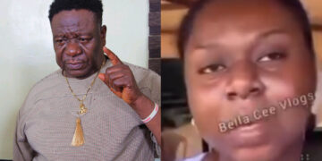 5 Heartbreaking Revelations by Mr. Ibu’s First Daughter, Okafor Amarachi, About Meeting Her Father