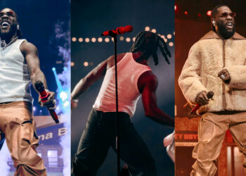 Unstoppable Achievements: Burna Boy’s Epic Sell-Out of London’s 80,000-Capacity Stadium