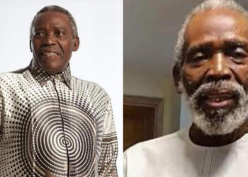 Breaking News: Veteran Nollywood Actor Olu Jacobs passes Away at 82