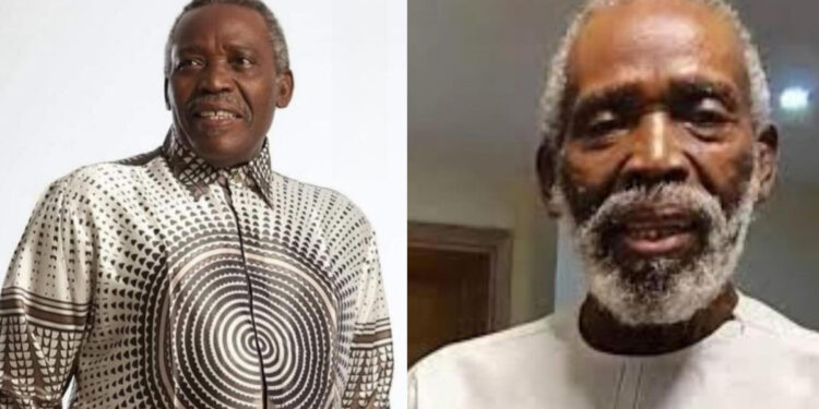 Breaking News: Veteran Nollywood Actor Olu Jacobs passes Away at 82