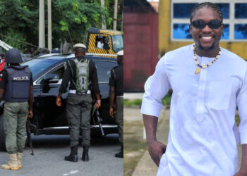 “Shocking Arrest: Popular Nigerian Social Media Critic VeryDarkMan Detained Again for Exposing Alleged Fraudster”