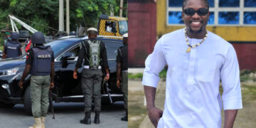 “Shocking Arrest: Popular Nigerian Social Media Critic VeryDarkMan Detained Again for Exposing Alleged Fraudster”