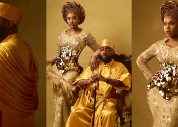 “Davido and Chioma Rowland Release Stunning Pre-Wedding Photos Ahead of June 2024 Wedding”