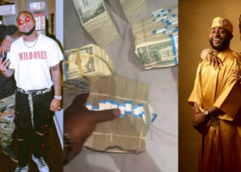 Hypeman Spesh Flaunts Bundles of Cash Ahead of CHIVIDO24 Wedding