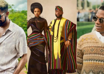 Basketmouth Jabs Wizkid Over Remarks on Davido and Chioma’s Wedding, Sparking Reactions