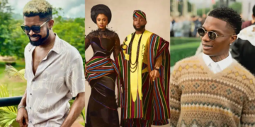 Basketmouth Jabs Wizkid Over Remarks on Davido and Chioma’s Wedding, Sparking Reactions