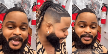 “I Regret Voting For This Guy” – Reactions As Whitemoney Declares Himself The Most Handsome Man In Nigeria