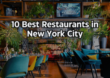10 Best Restaurants in New York City