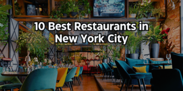 10 Best Restaurants in New York City