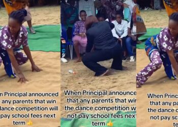 Parents Show Off Dance Moves for Free School Fees: Video goes viral