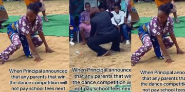Parents Show Off Dance Moves for Free School Fees: Video goes viral