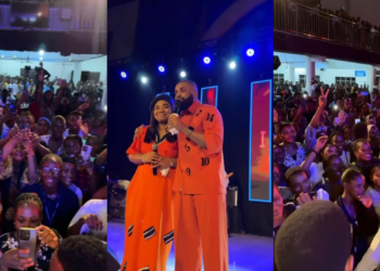 Mercy Chinwo and Her Husband Offer 100% Scholarships to 100 UNICAL Students