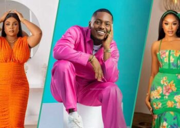 Timini Egbuson Ranks Best Kisser Among Bimbo Ademoye, Sharon Ooja, Efe Irele (Video)