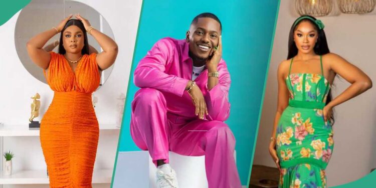 Timini Egbuson Ranks Best Kisser Among Bimbo Ademoye, Sharon Ooja, Efe Irele (Video)