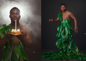 Moi Moi Seller Breaks the Internet with Unique Birthday Celebration