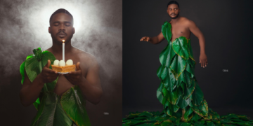 Moi Moi Seller Breaks the Internet with Unique Birthday Celebration
