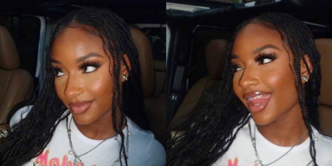 Trending Video of Ayra Starr taking a fan phone away while singing for him to get his attention causes buzz online