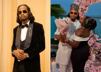 “You All Want To Kill Me With Cows” – Yhemo Lee Cries Out After His Friends Shocked Him Ahead Of His Wedding