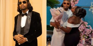 “You All Want To Kill Me With Cows” – Yhemo Lee Cries Out After His Friends Shocked Him Ahead Of His Wedding