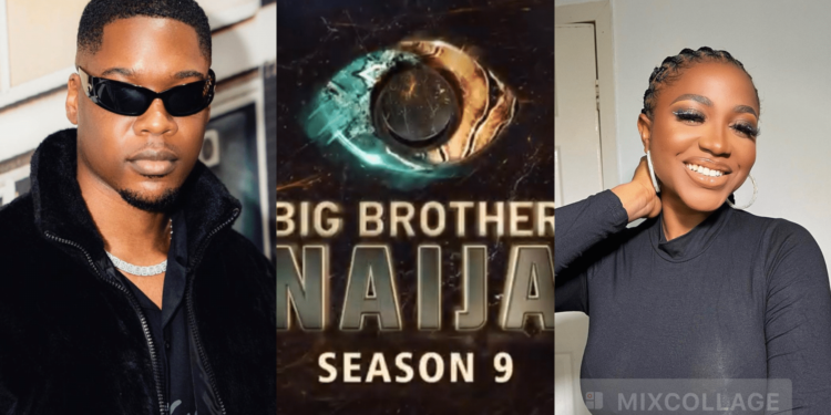 Bbnaija season 9: Fans Cry Out After Wanni And Shaun Find Out They Both Have The Same Genotype