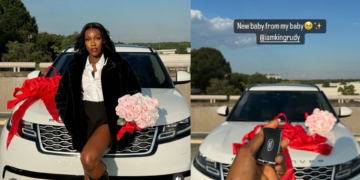 Ivy Ifeoma is facing backlash for accepting a lavish car gift while others feel she should focus on helping those in need: Should she return the car?