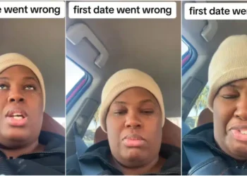 Lady Bursts Into Tears After A Man Did This To Her On ‘First Date’