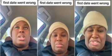 Lady Bursts Into Tears After A Man Did This To Her On ‘First Date’